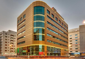 Гостиница Comfort Inn Hotel Deira  Дубай